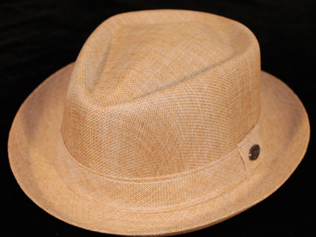 Name: Hemp yarn hat
Ref: 4433
