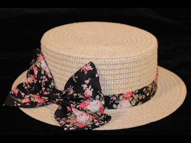 Name:	Ladies straw hat
Number:	GP1360003
